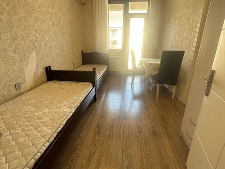 2 otaqlı yeni tikili - Nəriman Nərimanov m. - 45 m²