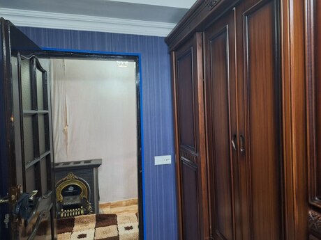 2 otaqlı köhnə tikili - Memar Əcəmi m. - 31 m²