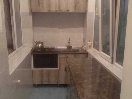 2 otaqlı köhnə tikili - Sabunçu r. - 50 m²