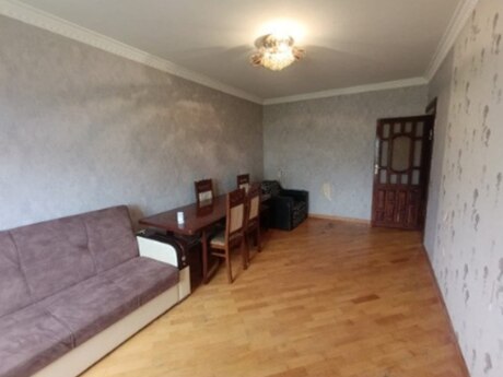 3 otaqlı köhnə tikili - Həzi Aslanov m. - 66 m²