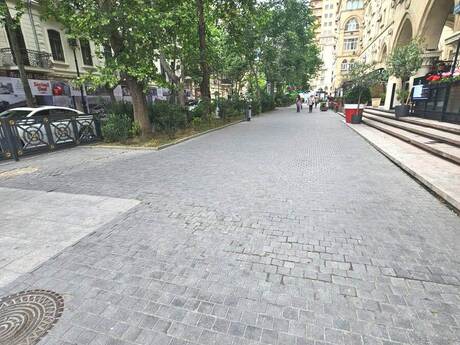 Obyekt - Sahil m. - 220 m²
