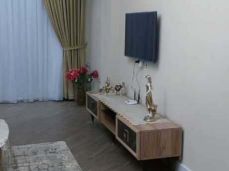 2 otaqlı yeni tikili - Şah İsmayıl Xətai m. - 60 m²