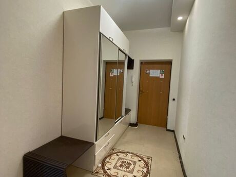 3 otaqlı yeni tikili - Nəsimi r. - 100 m²