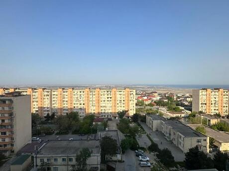 2 otaqlı yeni tikili - Yeni Günəşli q. - 90 m²