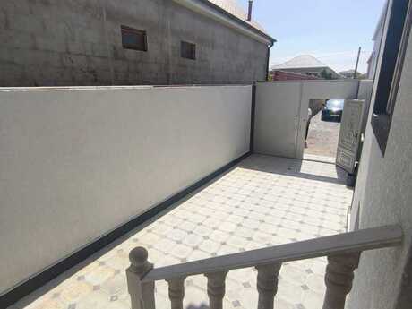 3 otaqlı həyət evi/bağ evi - Məmmədli q. - 100 m²