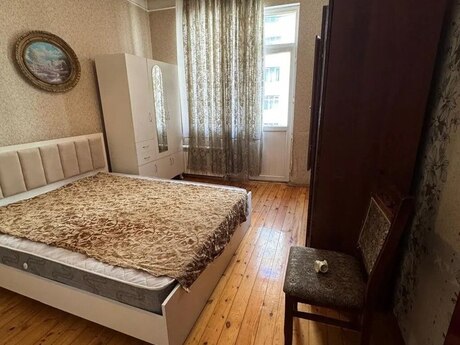 Elan №6128556 - Bakı, İnşaatçılar m., 2 otaqlı, 58 m², 12/16 mərtəbə