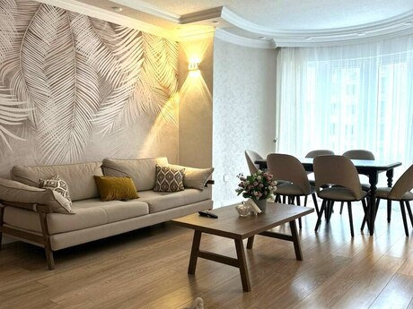 2 otaqlı yeni tikili - 8 Noyabr m. - 68 m²
