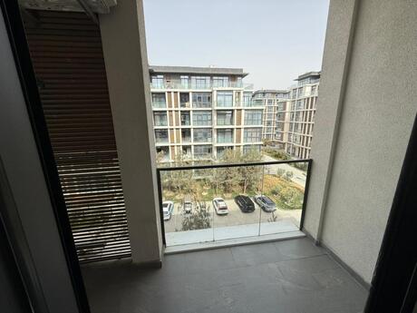 2 otaqlı yeni tikili - Nardaran q. - 75 m²