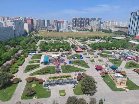 4-комн. новостройка - м. Иншаатчылар - 198 м²
