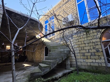 Elan №6128565 - Bakı, Avtovağzal m., 6 otaqlı, 250 m²