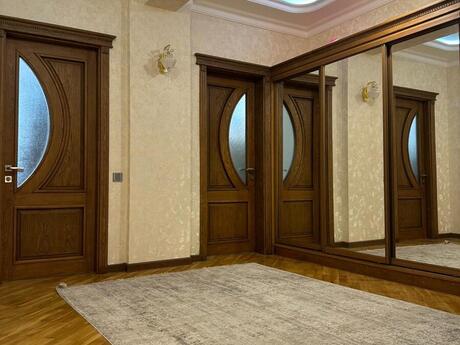 4-комн. новостройка - м. Иншаатчылар - 198 м²