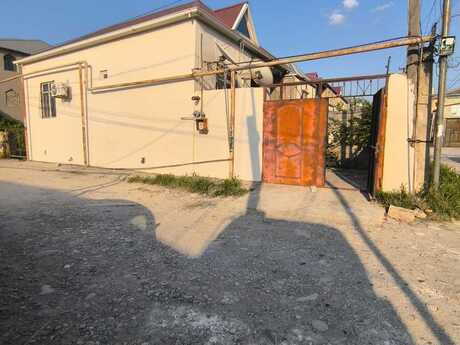 2 otaqlı həyət evi/bağ evi - Masazır q. - 60 m²