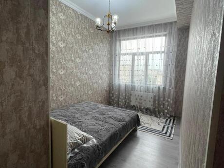 2 otaqlı yeni tikili - Memar Əcəmi m. - 77 m²