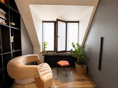 1 otaqlı yeni tikili - Nərimanov r. - 38 m²