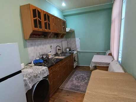 2 otaqlı yeni tikili - Həzi Aslanov m. - 70 m²