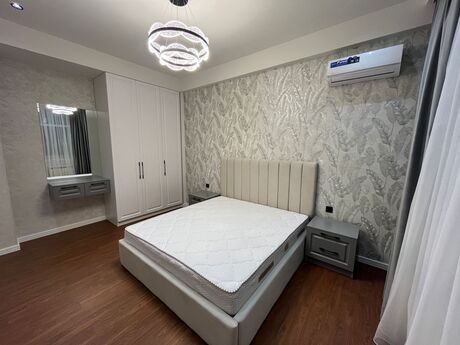 3 otaqlı yeni tikili - 8 Noyabr m. - 140 m²