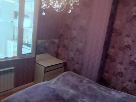 Elan №6128568 - Bakı, İnşaatçılar m., 2 otaqlı, 65 m², 15/16 mərtəbə