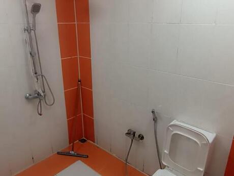 2 otaqlı yeni tikili - İnşaatçılar m. - 65 m²