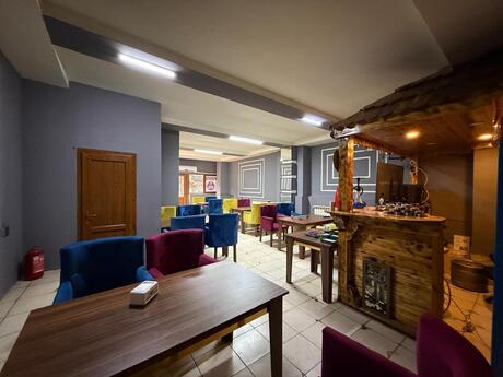 Obyekt - Qara Qarayev m. - 254 m²