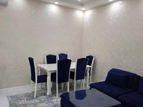 3 otaqlı yeni tikili - 8 Noyabr m. - 106 m²
