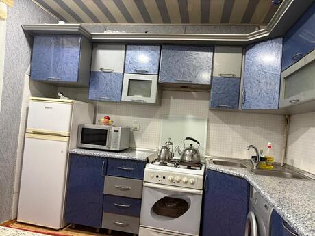2 otaqlı yeni tikili - Yeni Günəşli q. - 65 m²