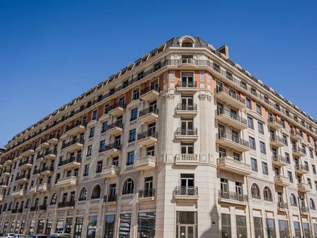 3-комн. новостройка - пос. Аг шехер - 131 м²