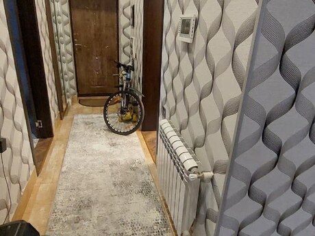 3 otaqlı yeni tikili - 8 Noyabr m. - 100 m²