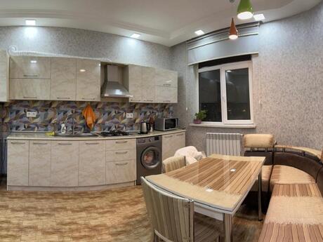 2 otaqlı yeni tikili - Qara Qarayev m. - 65 m²