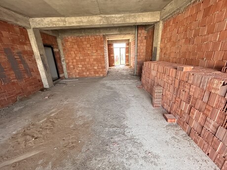 2 otaqlı yeni tikili - Badamdar q. - 76.5 m²