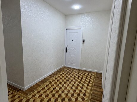 3 otaqlı köhnə tikili - Nəsimi m. - 90 m²