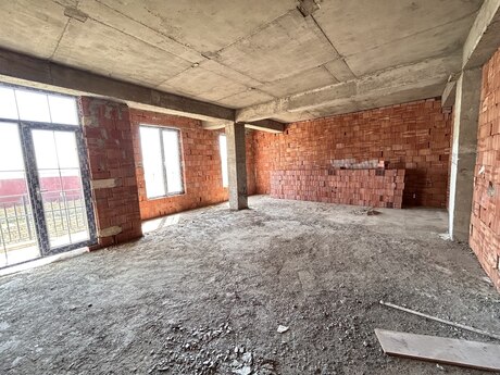 2 otaqlı yeni tikili - Badamdar q. - 76.5 m²