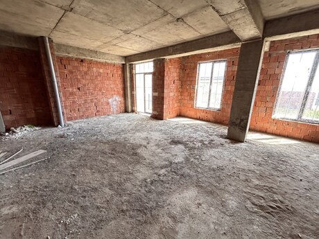 2 otaqlı yeni tikili - Badamdar q. - 76.5 m²
