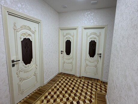 3 otaqlı köhnə tikili - Nəsimi m. - 90 m²