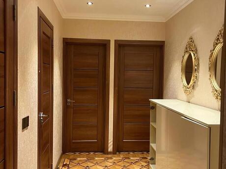2 otaqlı köhnə tikili - Nəsimi r. - 74 m²