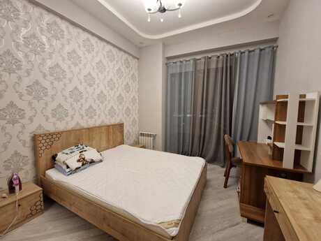 2 otaqlı yeni tikili - Elmlər Akademiyası m. - 60 m²