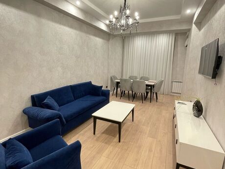 2 otaqlı yeni tikili - Nəsimi r. - 68 m²