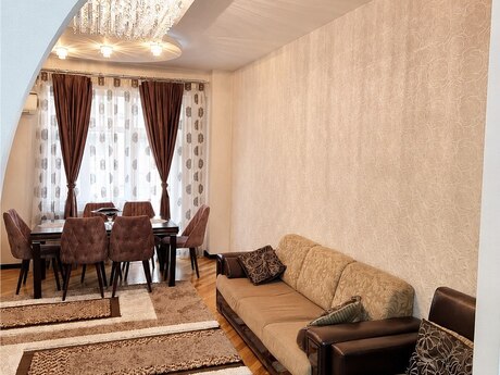3 otaqlı yeni tikili - 20 Yanvar m. - 117 m²