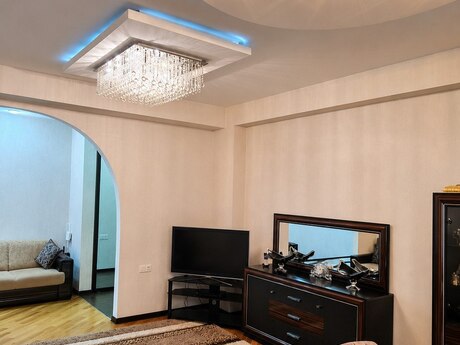 3 otaqlı yeni tikili - 20 Yanvar m. - 117 m²