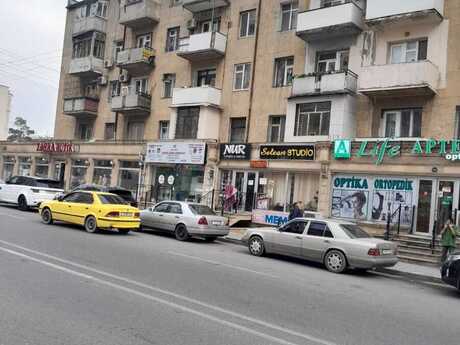 Obyekt - M.Ə.Rəsulzadə q. - 138 m²