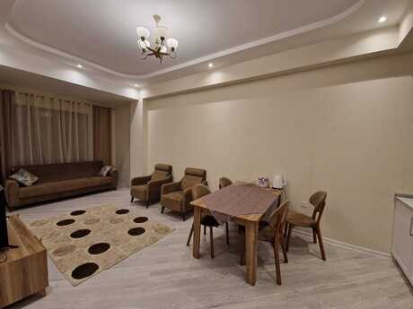 2 otaqlı yeni tikili - Elmlər Akademiyası m. - 60 m²