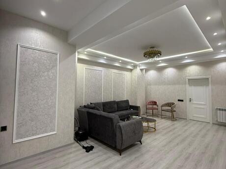 2 otaqlı yeni tikili - Nərimanov r. - 82 m²