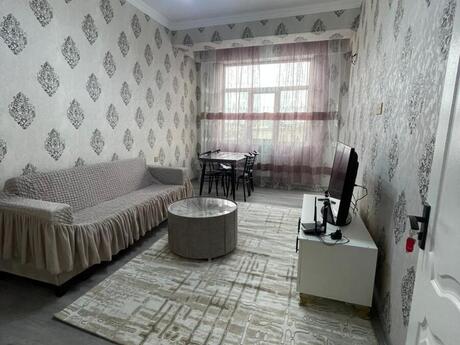 2 otaqlı yeni tikili - Memar Əcəmi m. - 67 m²