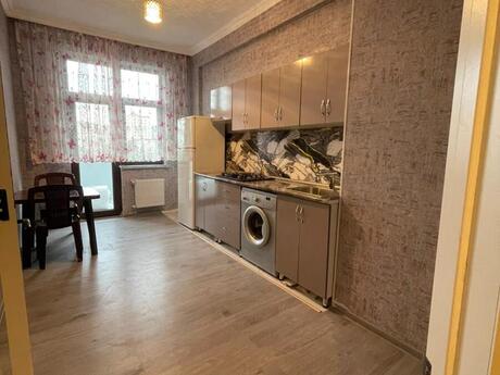 2 otaqlı yeni tikili - Memar Əcəmi m. - 67 m²