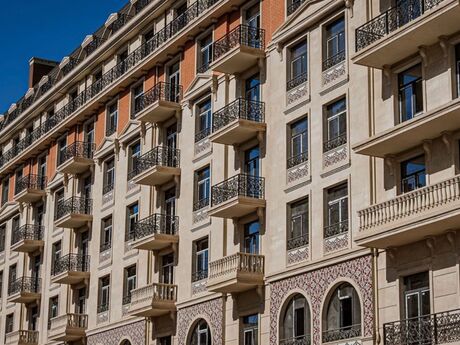 3-комн. новостройка - пос. Аг шехер - 140 м²