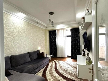 2 otaqlı yeni tikili - Memar Əcəmi m. - 60 m²