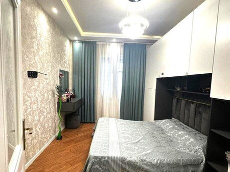 2 otaqlı yeni tikili - Memar Əcəmi m. - 60 m²