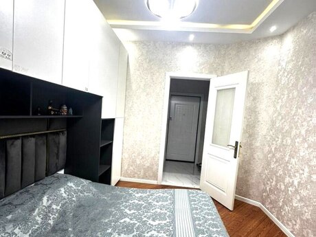 2 otaqlı yeni tikili - Memar Əcəmi m. - 60 m²