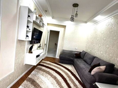 2 otaqlı yeni tikili - Memar Əcəmi m. - 60 m²