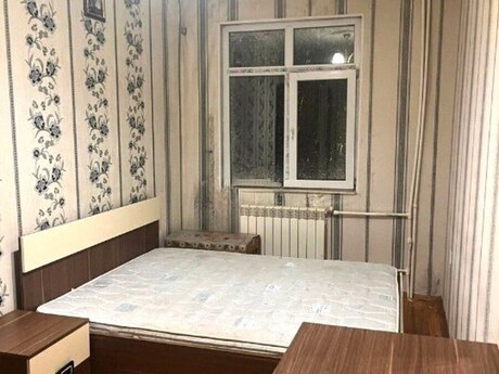 2 otaqlı köhnə tikili - Memar Əcəmi m. - 50 m²