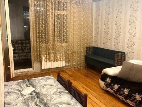 2 otaqlı köhnə tikili - Memar Əcəmi m. - 50 m²